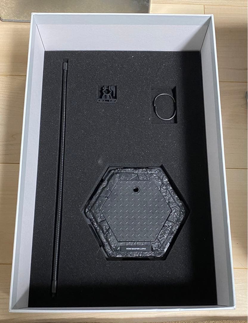 その他 under verse NOM MASTER LUPIN