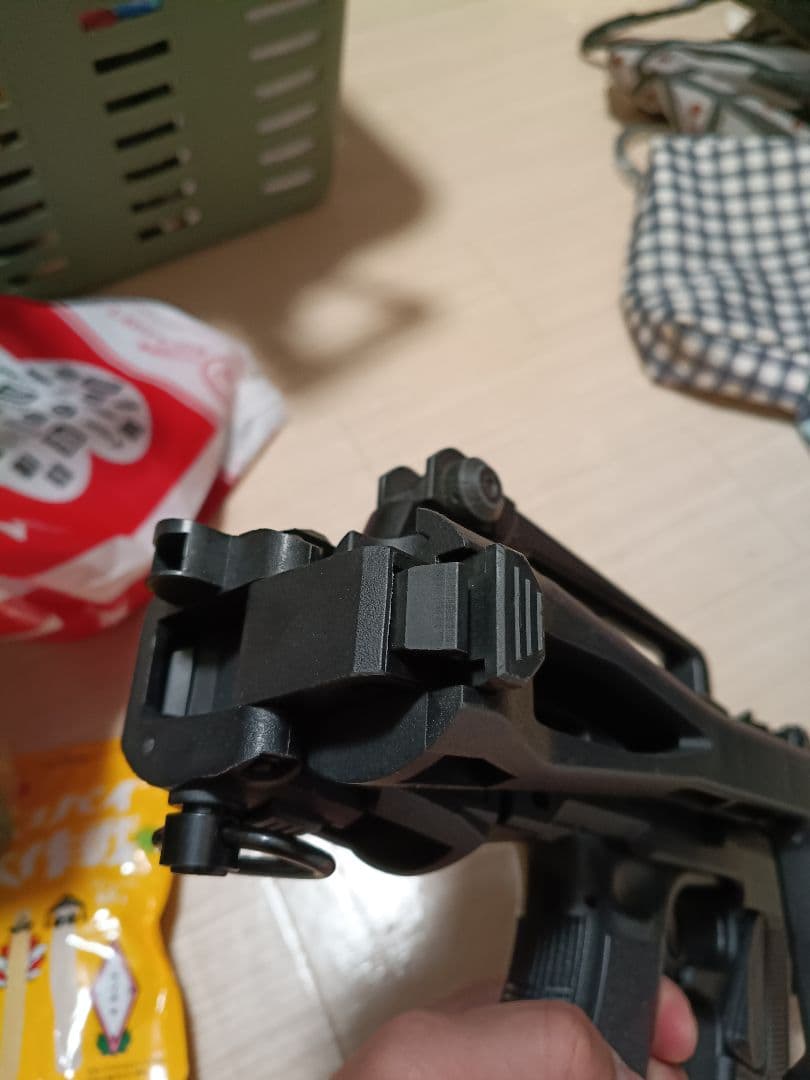 z*m様 東京マルイ　グロック18C CAAコンバージョンキット