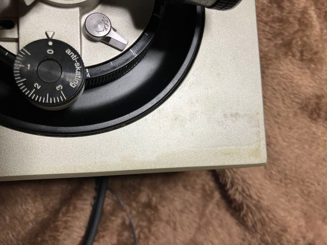 Technics SL-1200MK3Dターンテーブル2台　ミキサーVMX300