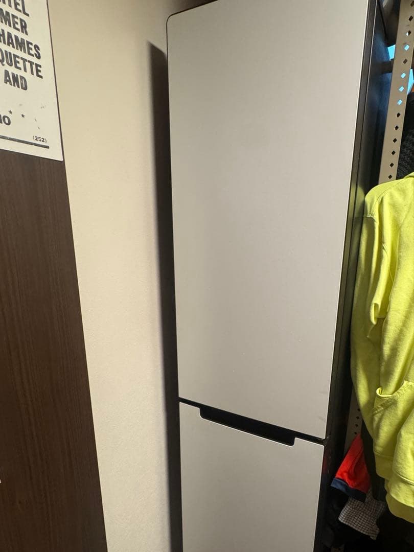 【送料込】スリム冷蔵庫Haier freemo(フリーモ）208L 2023年製