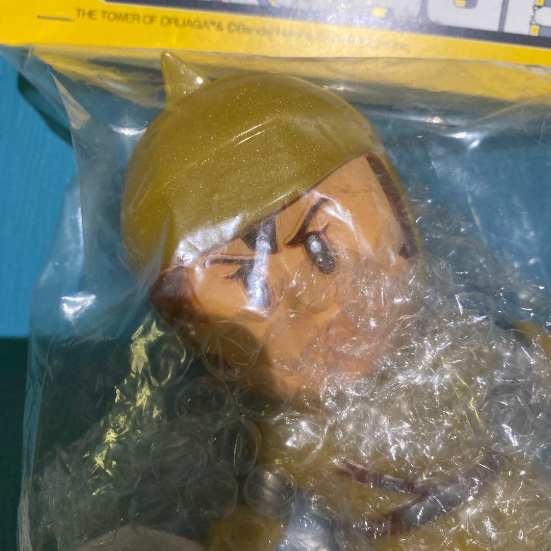 ファミコン　ドルアーガの塔　フィギュア