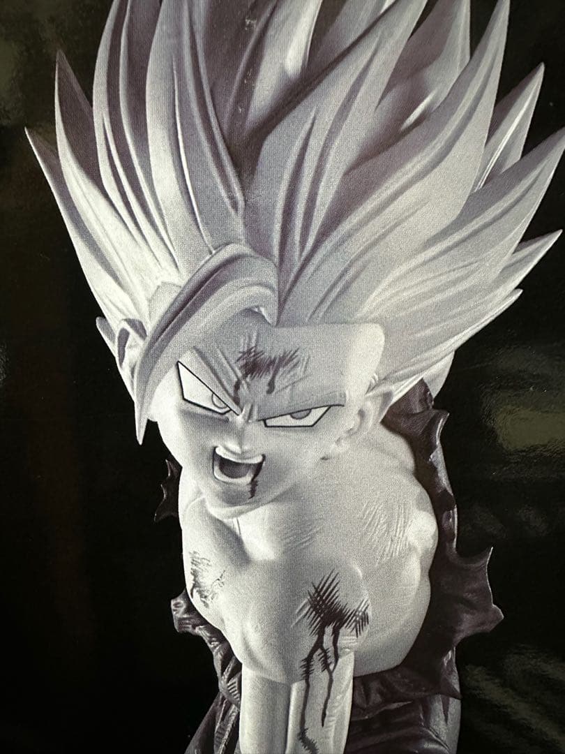 ドラゴンボール ベジット 孫悟空 人造人間17号 18号 魔人ブウ トランクス