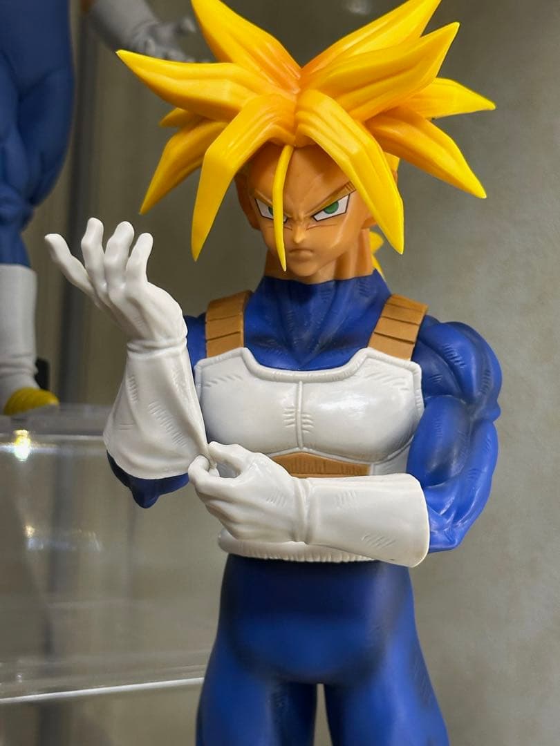 ドラゴンボール ベジット 孫悟空 人造人間17号 18号 魔人ブウ トランクス