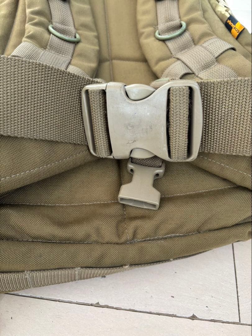 EAGLEA3パック A-III Pack MOLLE