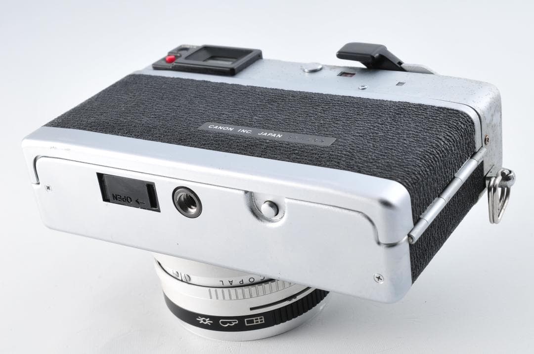 【動作確認済】Canon キャノン Canonet QL17 G-Ⅲ #765