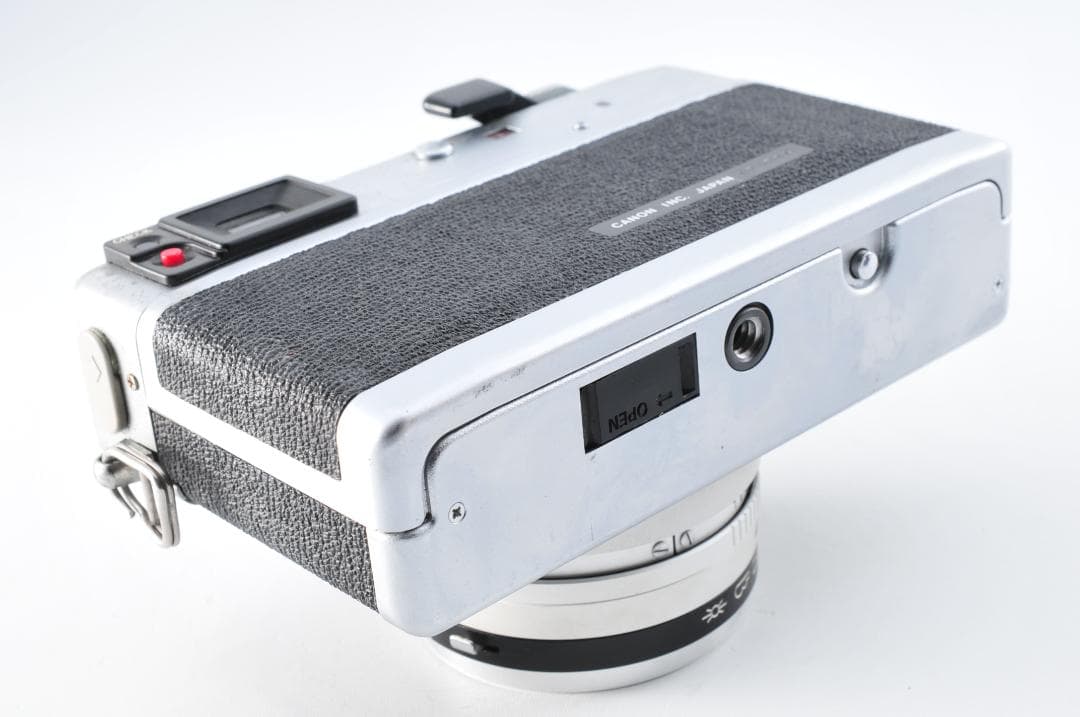 【動作確認済】Canon キャノン Canonet QL17 G-Ⅲ #765