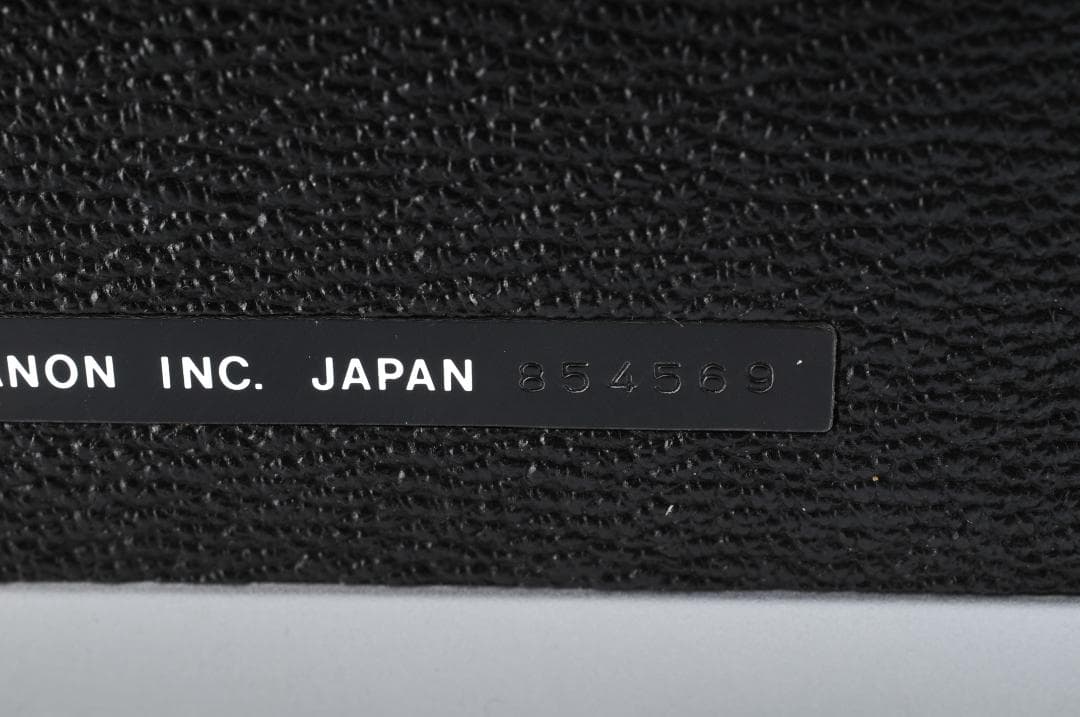 【動作確認済】Canon キャノン Canonet QL17 G-Ⅲ #765