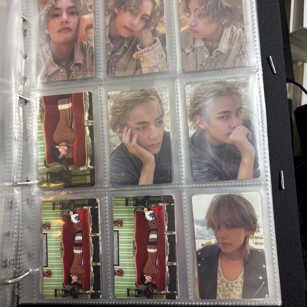 Btsの アルバム、ぬいぐるみ、カード、うちわ諸々まとめ売り