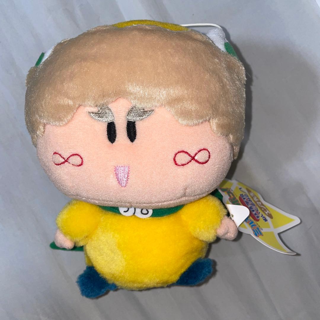 ミルモでポン　妖怪学校　ぬいぐるみ　エンマ先生　希少