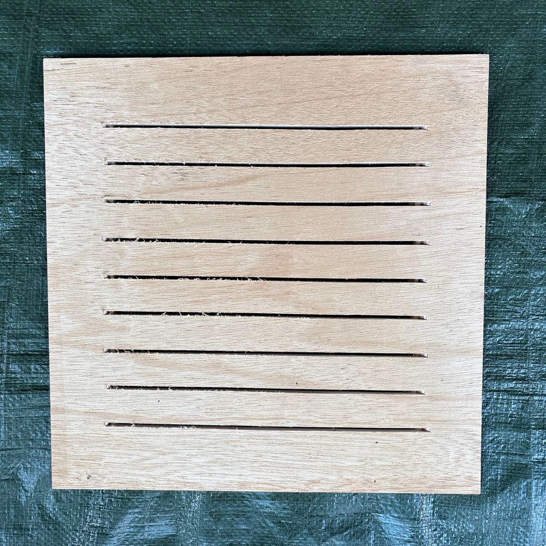 ミツバチ巣箱　25-B−157