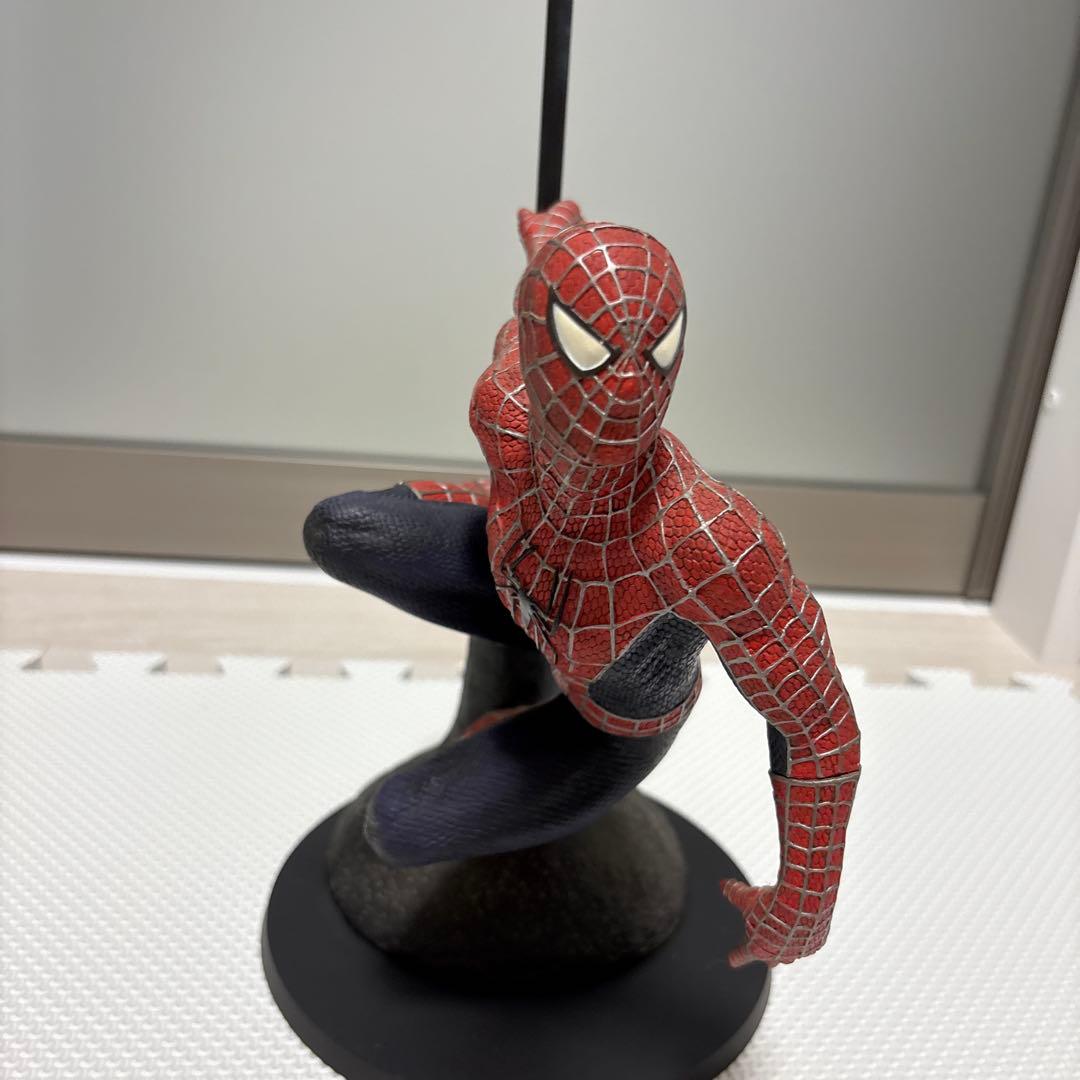 スパイダーマン フィギュア