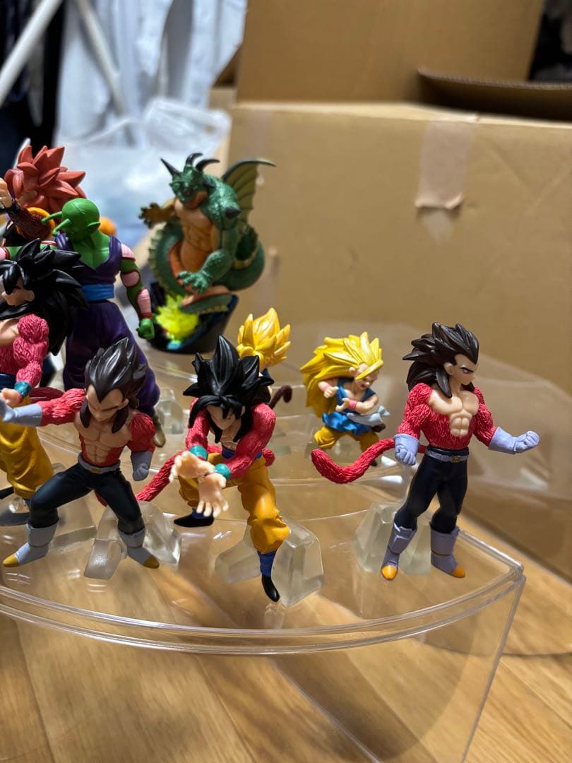 ドラゴンボール ミニフィギュア 大量