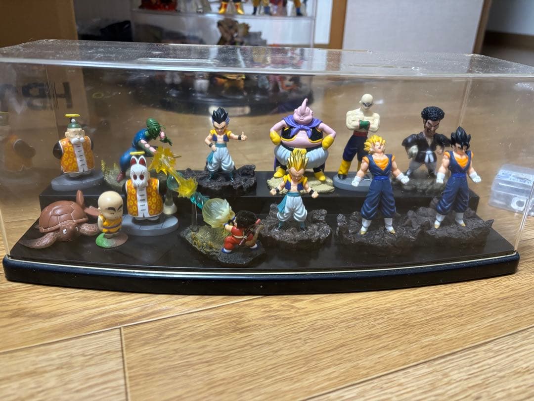 ドラゴンボール ミニフィギュア 大量
