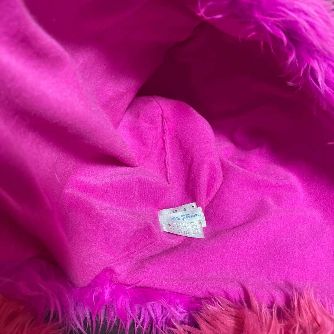 ディズニー　ファンキャップマフラー　チェシャ猫