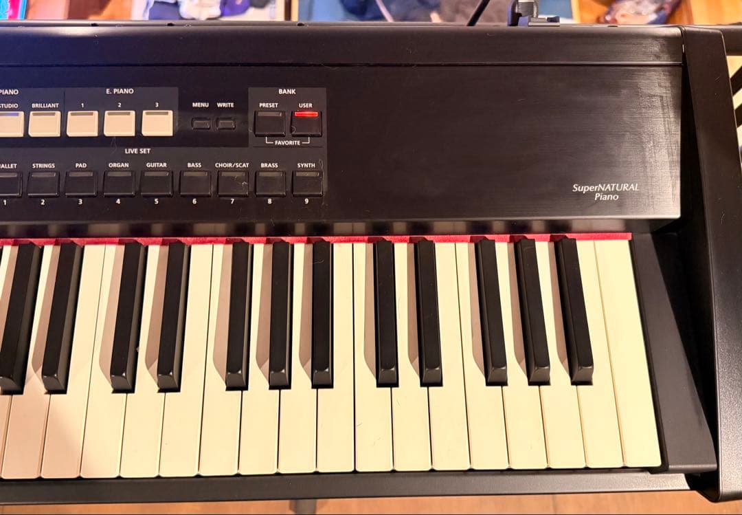 鍵盤楽器 Roland RD-700NX