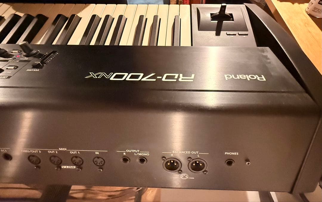 鍵盤楽器 Roland RD-700NX