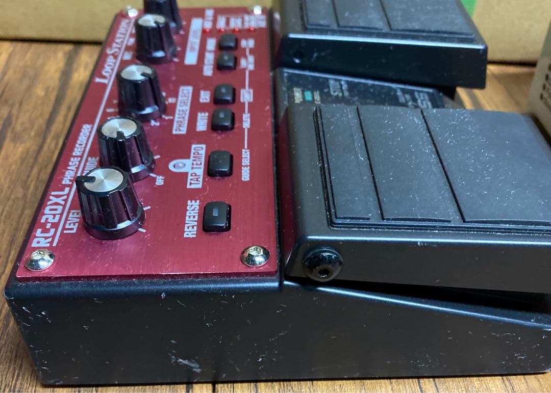 ギター BOSS RC-20XL Loop Station