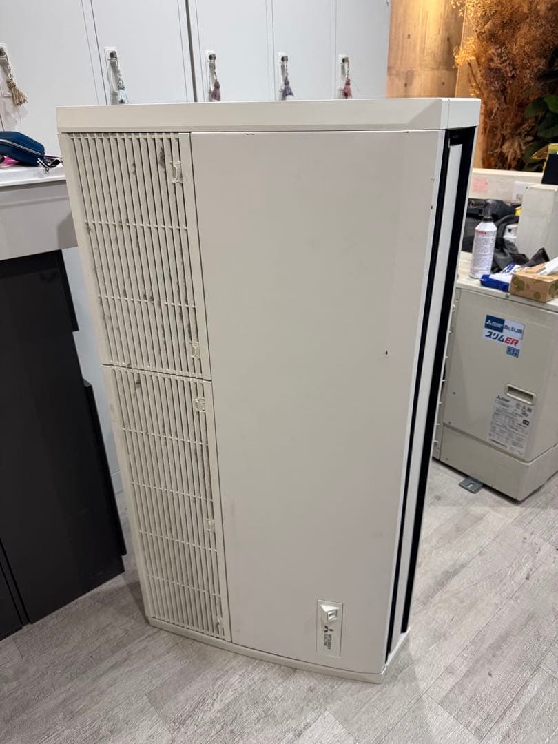 三菱電機 MSLIM ER R32 エアコン本体　三相200v