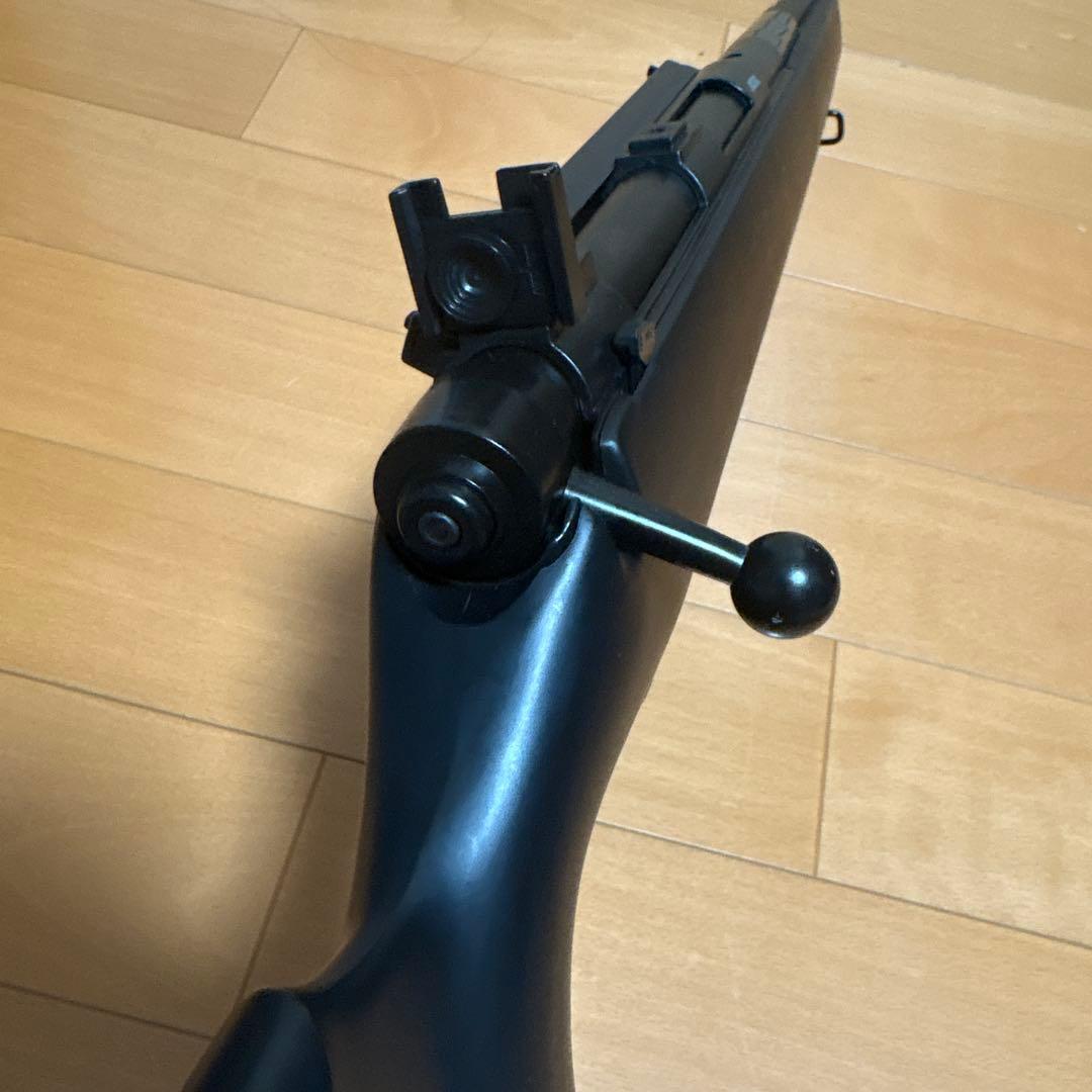 スナイパーライフル ブラック