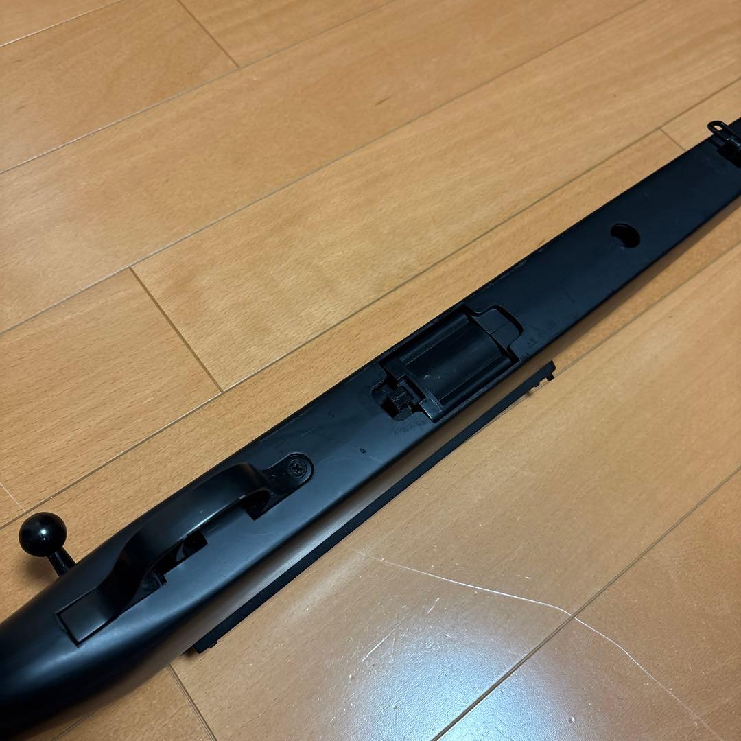 スナイパーライフル ブラック