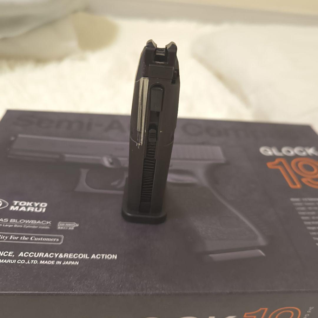 東京マルイ GLOCK 19 gen3 ガスガン