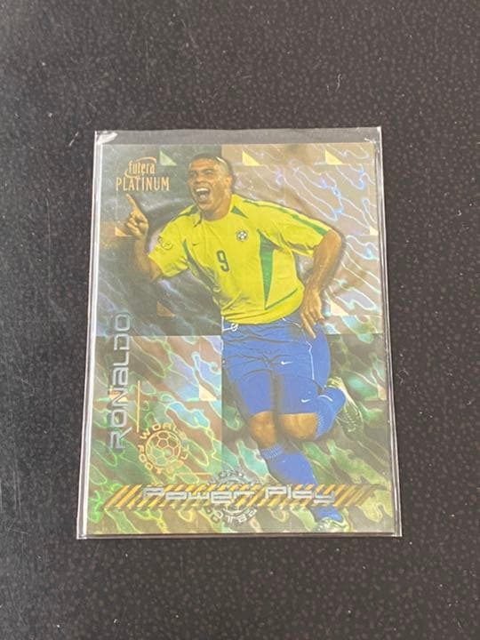 ロナウド　大五郎カット