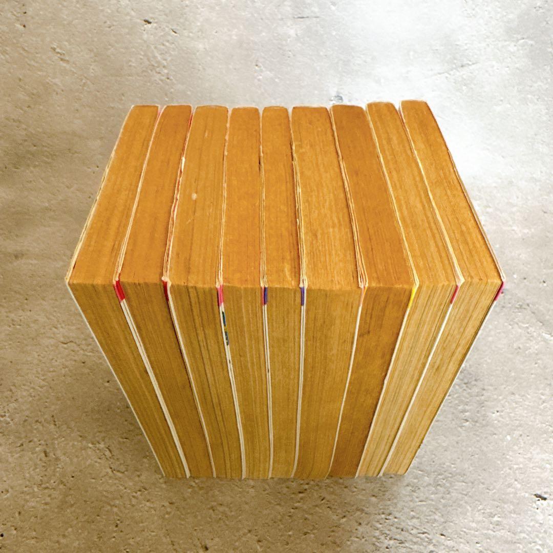 キャンディキャンディ全9巻 いがらしゆみこ なかよしKC