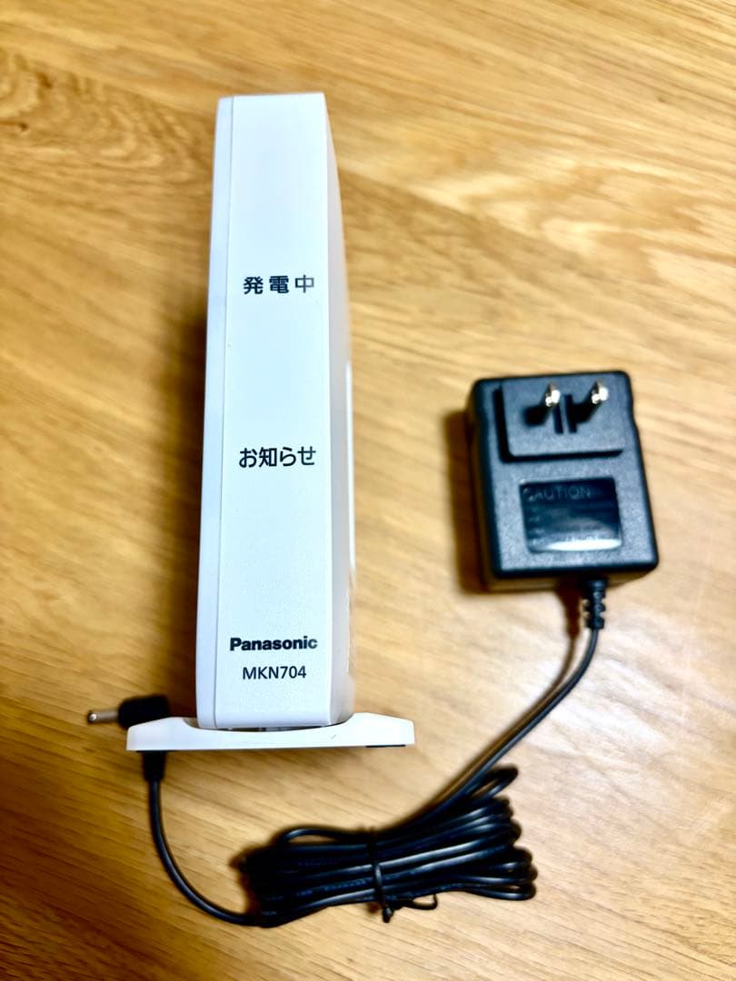 美品　アイセグ2 AiSEG2 MKN704 パナソニック　Panasonic