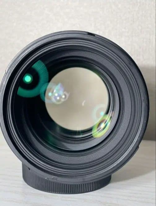 最終 85mm F1.4 DC HSM