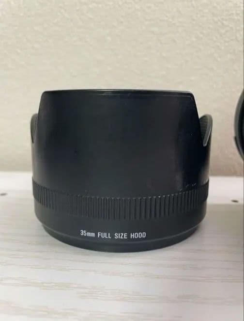 最終 85mm F1.4 DC HSM