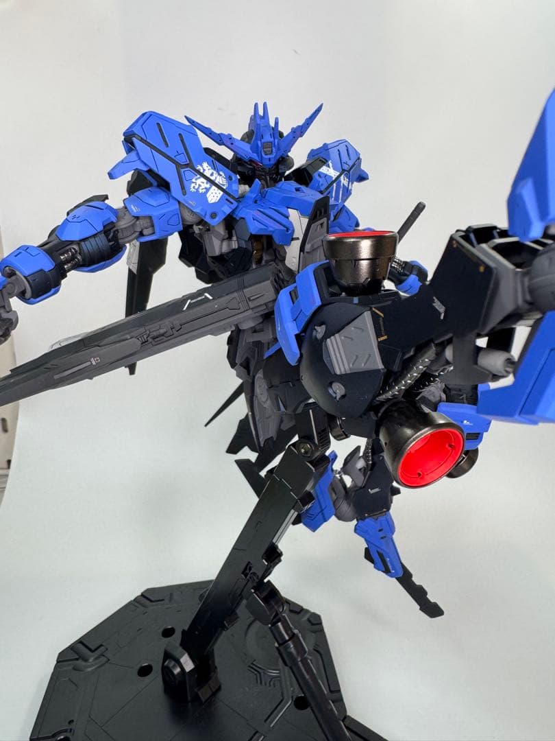 【大幅値下げ】MG 1/100 ガンダムヴィダール【塗装済み完成品】