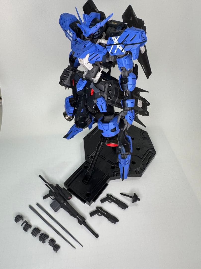 【大幅値下げ】MG 1/100 ガンダムヴィダール【塗装済み完成品】