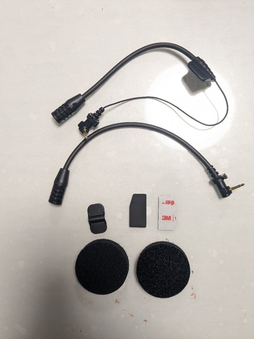 【本体のみ】SENA 50S ヘルメットインカム本体+おまけ