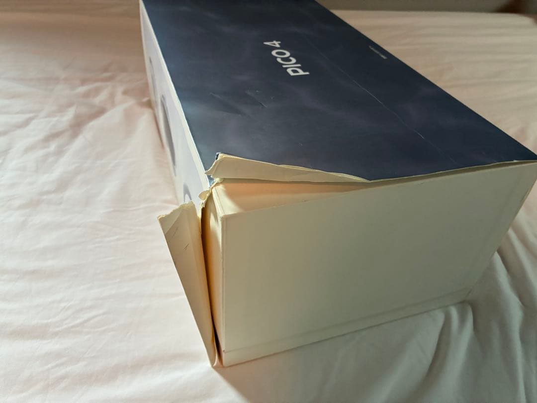 PICO 4 VRヘッドセット 128GB