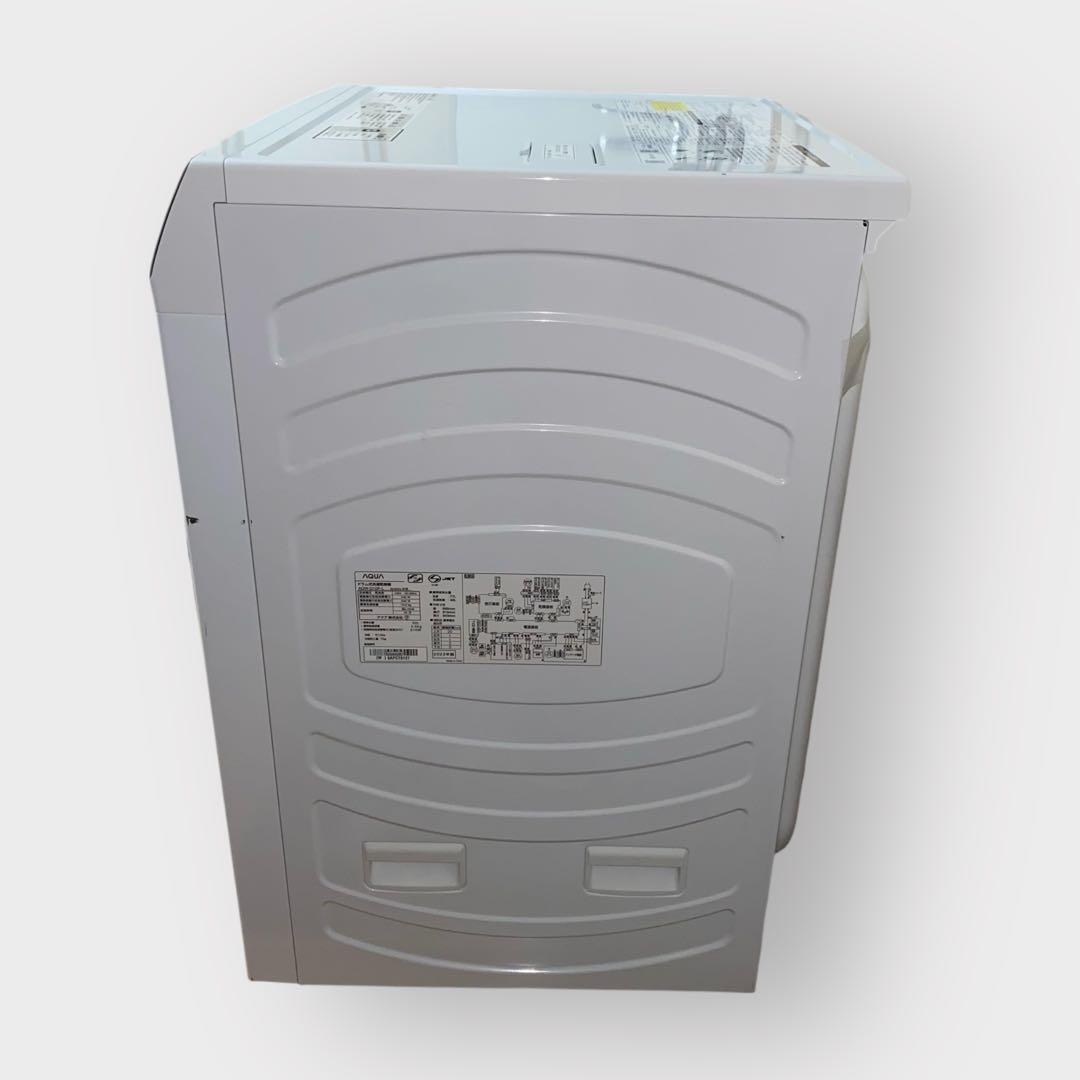 23年製 AQUA ドラム式洗濯乾燥機 AQW-D10P-L
