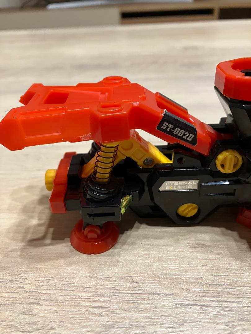 ビーダマン　エターナルエクリプス