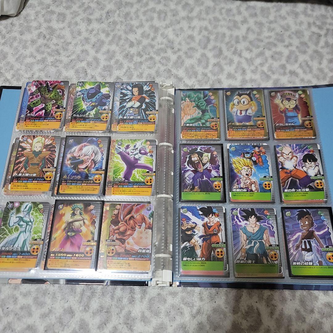 チ*ロ様 ドラゴンボール W爆裂インパクトまとめ売り