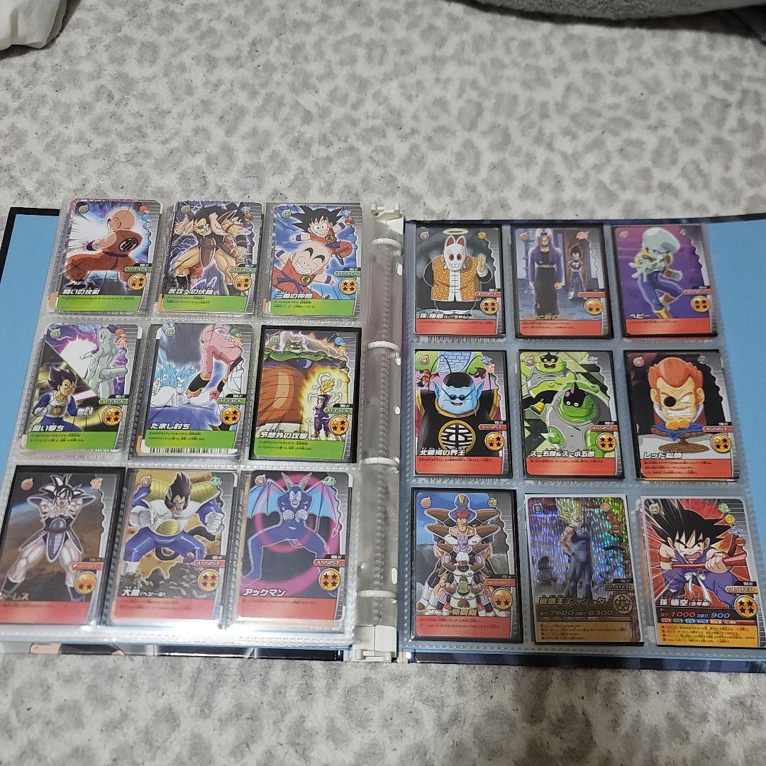 チ*ロ様 ドラゴンボール W爆裂インパクトまとめ売り