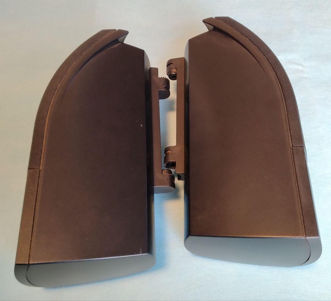 BOSE スピーカー161B 2本 壁掛けブラケット .スピーカーケーブル