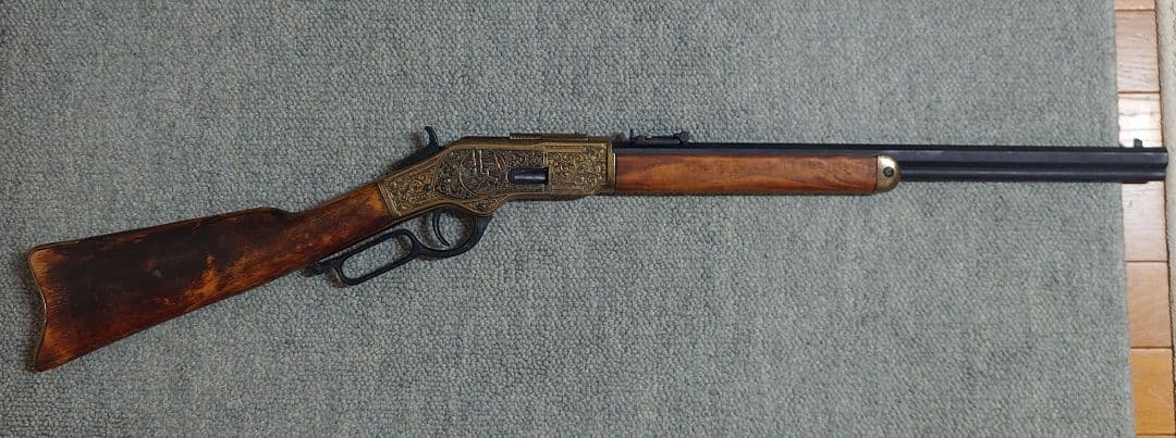 【希少品】DENIX社製 ウィンチェスターM73 精密レプリカ