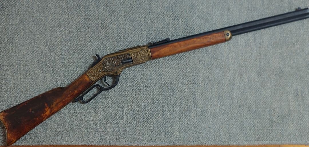 【希少品】DENIX社製 ウィンチェスターM73 精密レプリカ