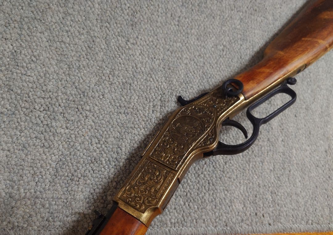 【希少品】DENIX社製 ウィンチェスターM73 精密レプリカ