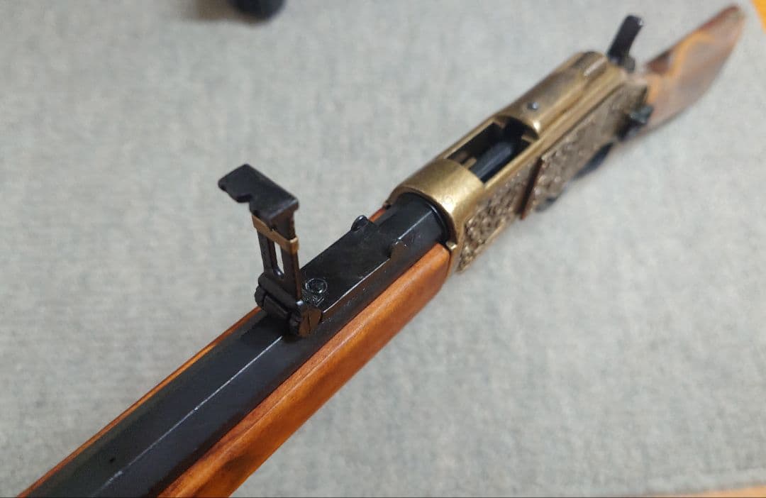 【希少品】DENIX社製 ウィンチェスターM73 精密レプリカ