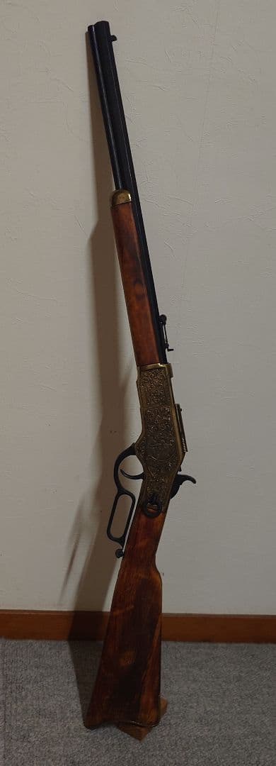 【希少品】DENIX社製 ウィンチェスターM73 精密レプリカ