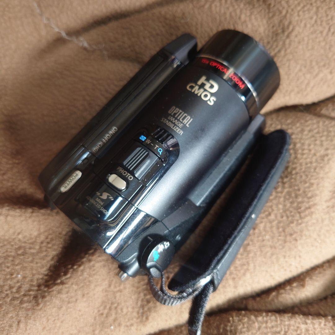 CANON★ハンディカムIVIS HF21★動作品ビデオカメラ送料無料