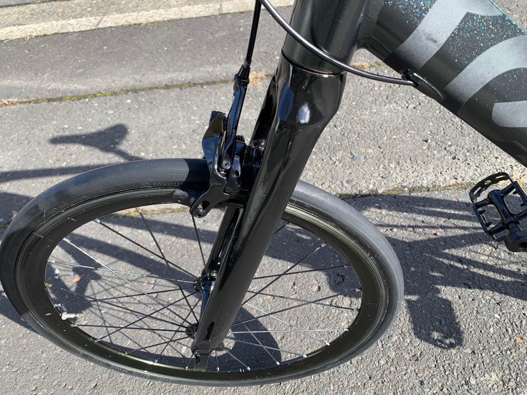 【即乘】送料無料 tern ミニベロ SURGE 小径車 ロードバイク7速 20