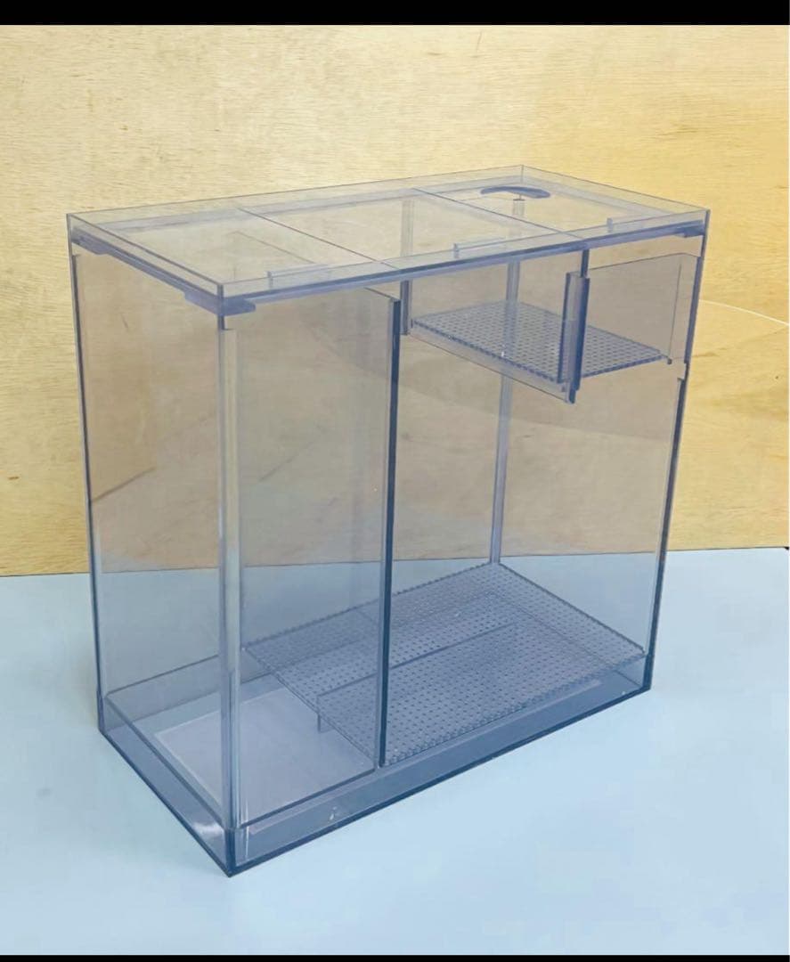 特注右仕様　1台限定　600×300×360オールガラスオーバーフロー水槽