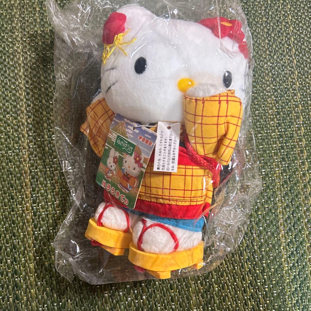 ご当地キティーちゃん【伊豆】