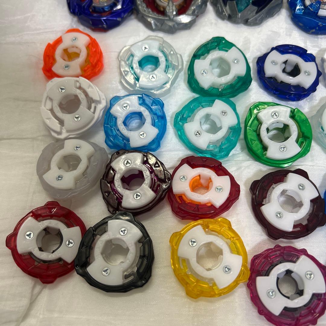 ベイブレードx 引退品