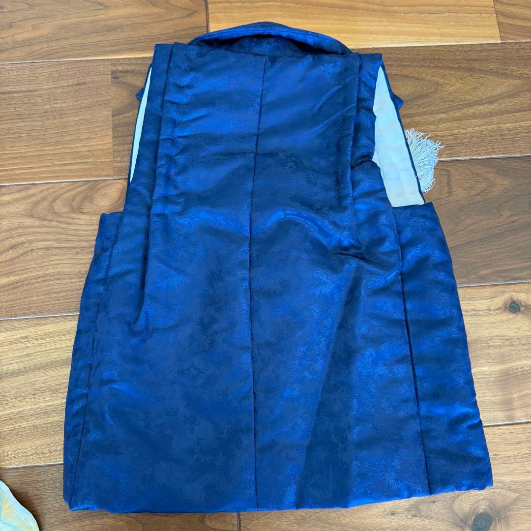 七五三 男の子 3歳 被布 8点フルセット